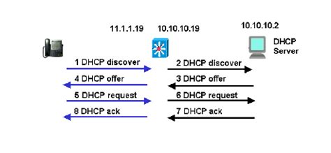 dhcp server not assigning ip addresses